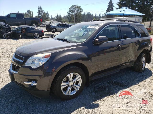 2GNFLGE37F6429530 2015 CHEVROLET EQUINOX photo no. 2
