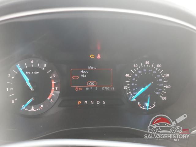 3FA6P0HD0GR319587 2016 FORD FUSION photo no. 9