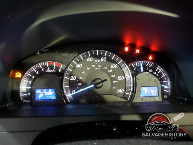 4T1BK1FK5EU025151 2014 TOYOTA CAMRY photo no. 9