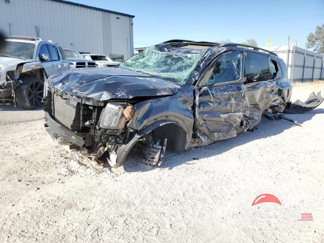 5XYP3DGC0PG369653 2023 KIA TELLURIDE photo no. 5