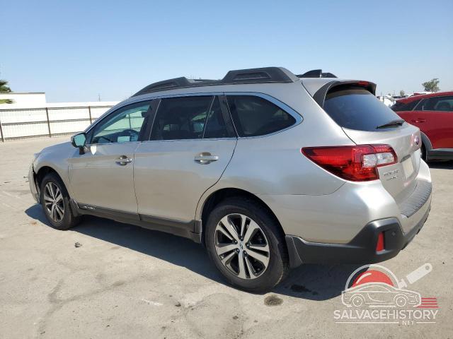 4S4BSANC8K3249462 2019 SUBARU OUTBACK photo no. 2