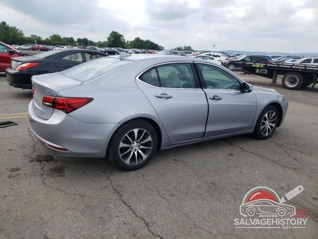 19UUB1F31FA025822 2015 ACURA TLX photo no. 3