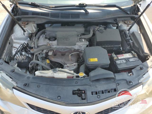 4T1BF1FK8CU598871 2012 TOYOTA CAMRY photo no. 11