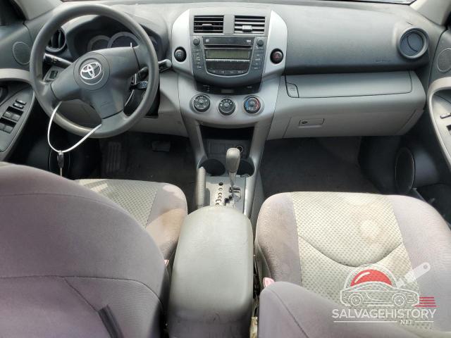 JTMBD33V186062232 2008 TOYOTA RAV4 photo no. 8