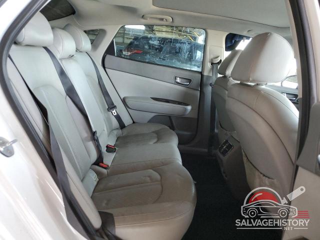 5XXGU4L38GG006850 2016 KIA OPTIMA photo no. 10