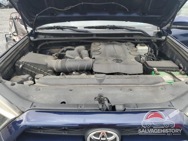 JTEBU5JR2E5171510 2014 TOYOTA 4RUNNER photo no. 12