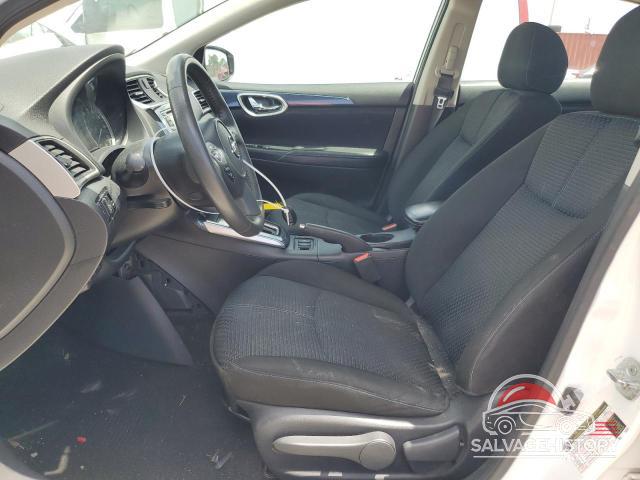 3N1AB7AP0GY286213 2016 NISSAN SENTRA photo no. 7