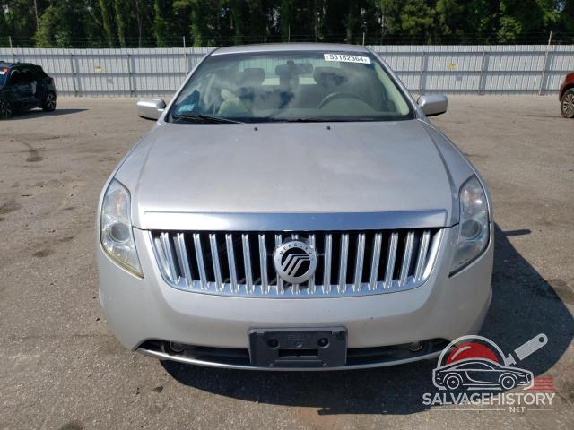 3MEHM0HA7BR600102 2011 MERCURY MILAN photo no. 5