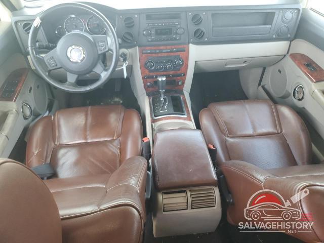 1J8HH58247C680968 2007 JEEP COMMANDER photo no. 8