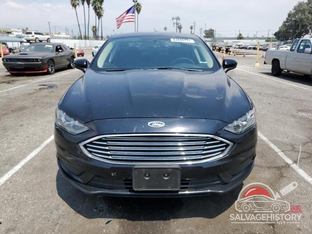 3FA6P0H72HR276821 2017 FORD FUSION photo no. 5