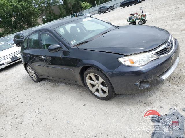 JF1GH63629G826143 2009 SUBARU IMPREZA photo no. 4