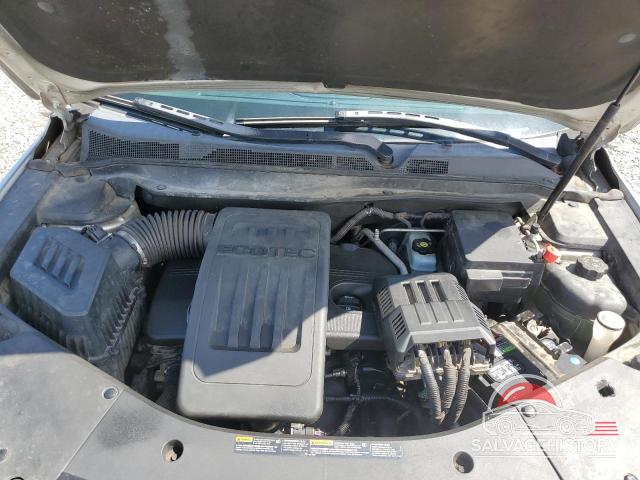 2GNALBEC5B1280524 2011 CHEVROLET EQUINOX photo no. 12