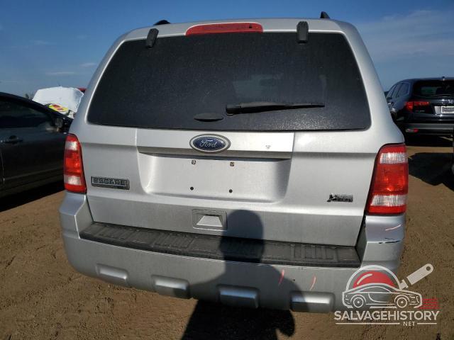 1FMCU9DG6BKC11994 2011 FORD ESCAPE photo no. 6