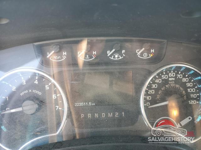 1FTFW1EF9CKD04156 2012 FORD F-150 photo no. 9