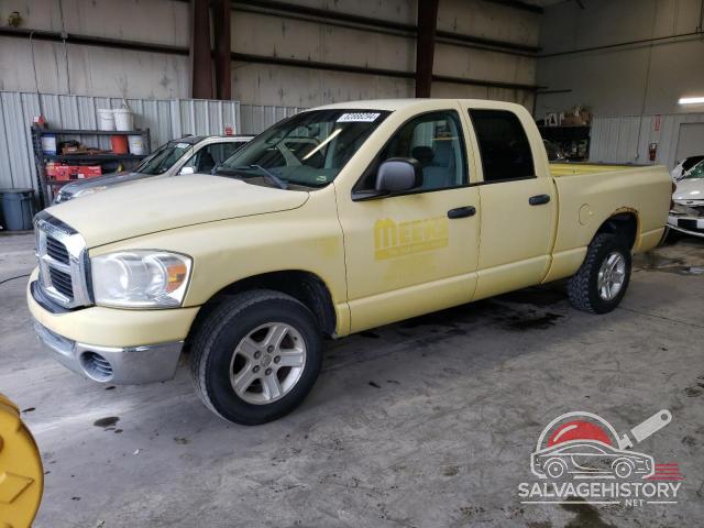 1D7HA18N47S219635 2007 DODGE RAM 1500 photo no. 10