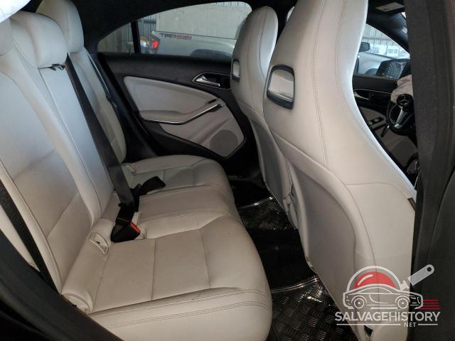 WDDSJ4EB9EN156738 2014 MERCEDES-BENZ CLA-CLASS photo no. 10
