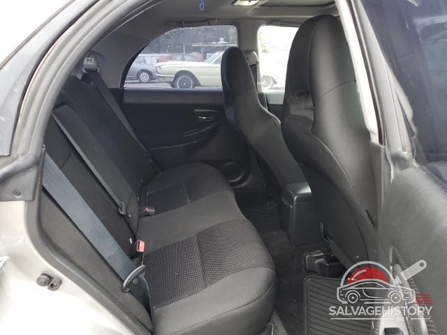 JF1GD29675G519346 2005 SUBARU WRX photo no. 10