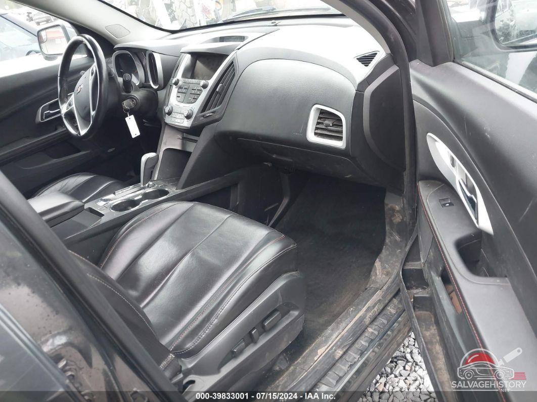 2GNFLGEK3D6247330 2013 CHEVROLET EQUINOX photo no. 5