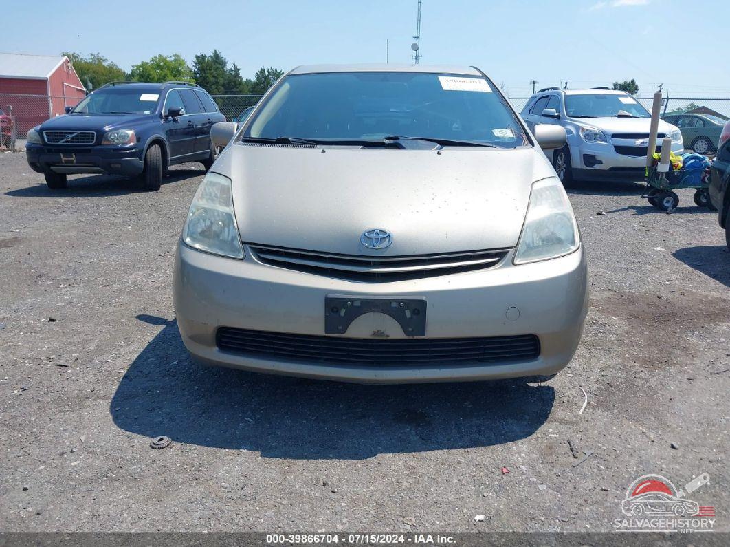 JTDKB20U453091149 2005 TOYOTA PRIUS photo no. 6