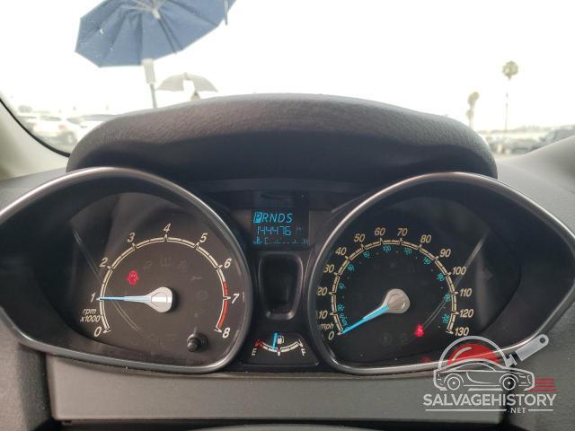 3FADP4EJ5EM121249 2014 FORD FIESTA photo no. 9