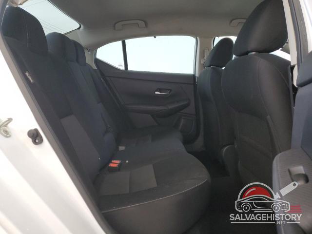 3N1AB8CV5NY227916 2022 NISSAN SENTRA photo no. 10