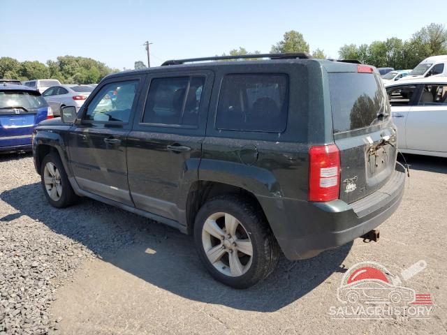 1J4NF1GB3BD121922 2011 JEEP PATRIOT photo no. 2
