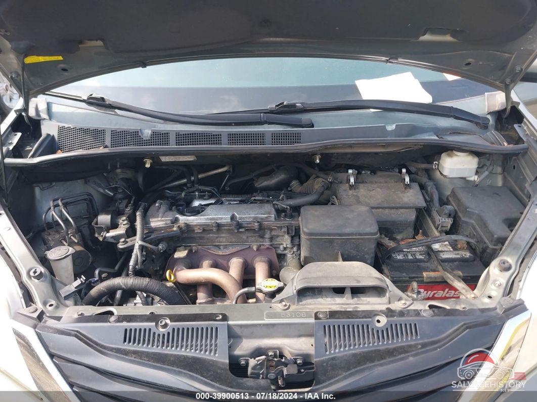 5TDKA3DC6CS013624 2012 TOYOTA SIENNA photo no. 10