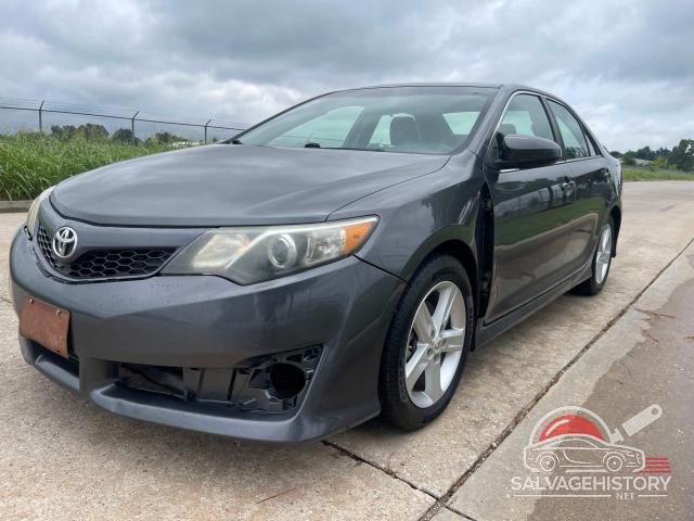4T1BF1FK0CU170082 2012 TOYOTA CAMRY photo no. 2