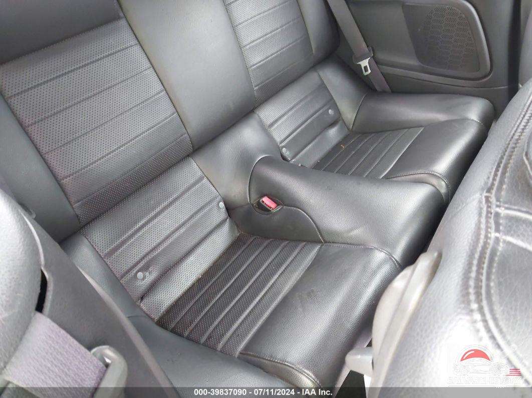 1ZVHT85H165106036 2006 FORD MUSTANG photo no. 8