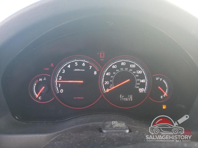 4S4BP68C266321397 2006 SUBARU LEGACY photo no. 9