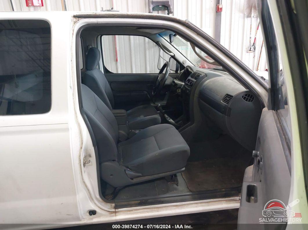 1N6DD26T94C402443 2004 NISSAN FRONTIER photo no. 5