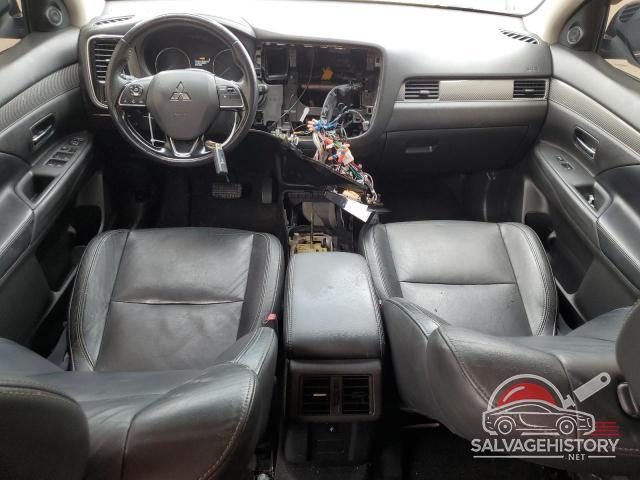 JA4AZ3A35KZ022850 2019 MITSUBISHI OUTLANDER photo no. 8