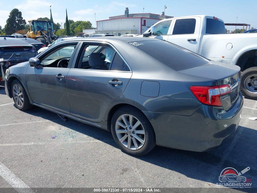 4T4BF1FK6CR178578 2012 TOYOTA CAMRY photo no. 3