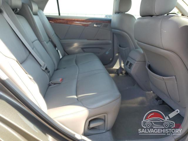 4T1BK36B96U078545 2006 TOYOTA AVALON photo no. 10