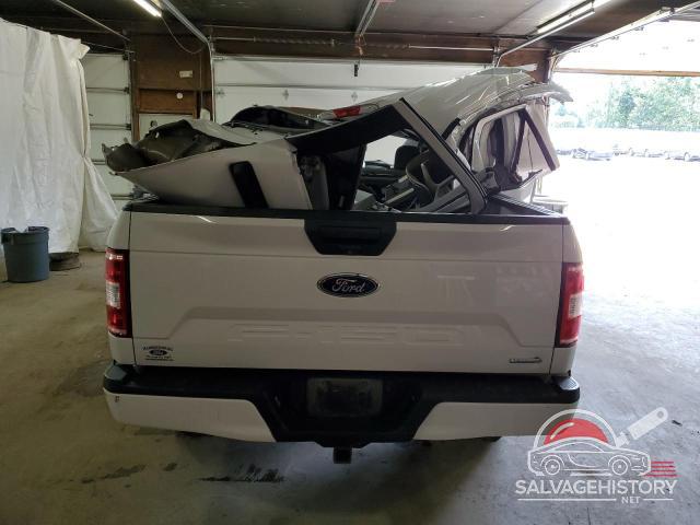 1FTEW1EP9JFC77146 2018 FORD F-150 photo no. 6
