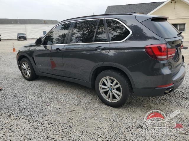 5UXKR0C5XE0H22672 2014 BMW X5 photo no. 2