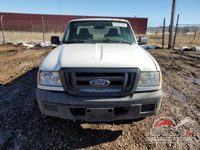 1FTYR10D97PA27510 2007 FORD RANGER photo no. 5