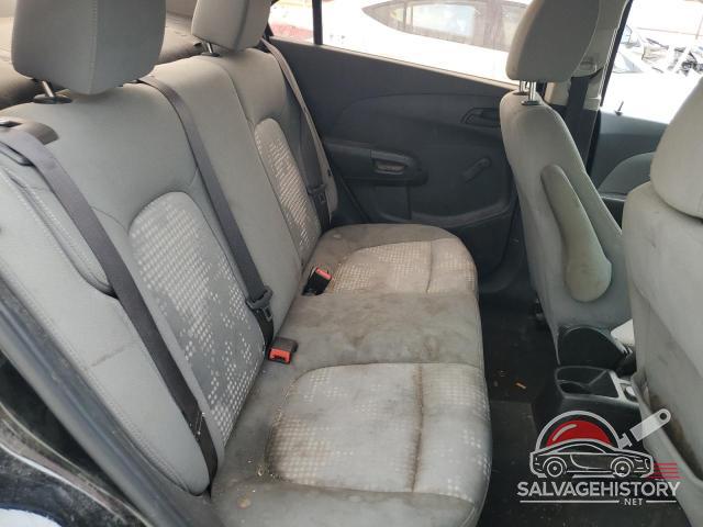 1G1JB5SH6H4152098 2017 CHEVROLET SONIC photo no. 10