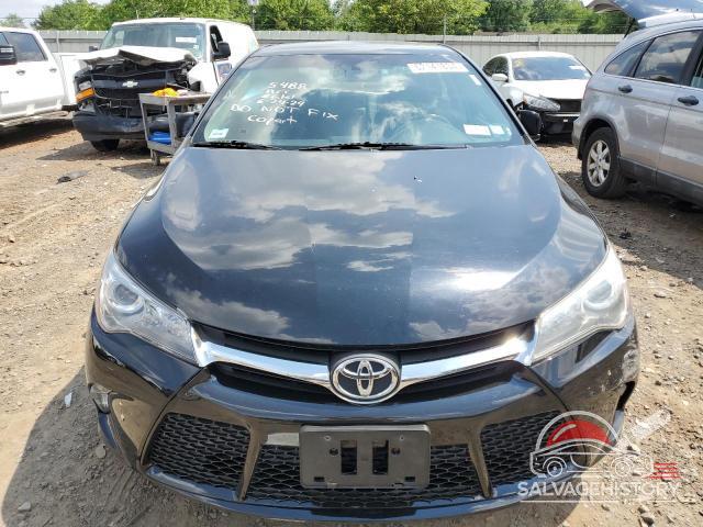 4T1BF1FK5HU715216 2017 TOYOTA CAMRY photo no. 5
