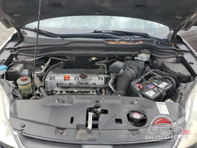 5J6RE3H39BL025709 2011 HONDA CRV photo no. 12