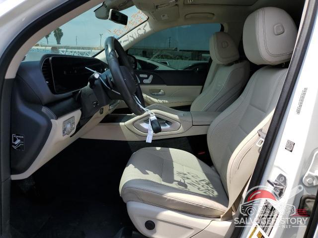 4JGFB4KE5LA091782 2020 MERCEDES-BENZ GLE-CLASS photo no. 7