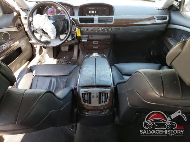 WBAGN63554DS52493 2004 BMW 7 SERIES photo no. 8