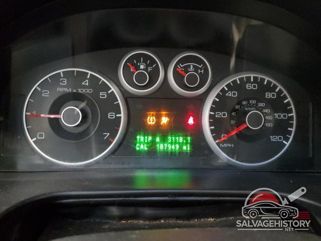 3FAHP08128R200844 2008 FORD FUSION photo no. 9