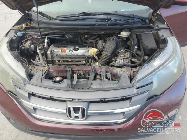 5J6RM4H55DL021783 2013 HONDA CRV photo no. 12
