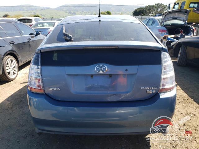 JTDKB20U877588880 2007 TOYOTA PRIUS photo no. 6