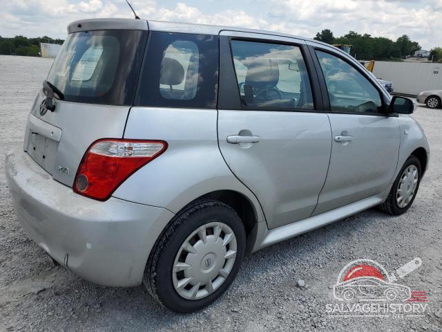 JTKKT624160145178 2006 TOYOTA SCION photo no. 3