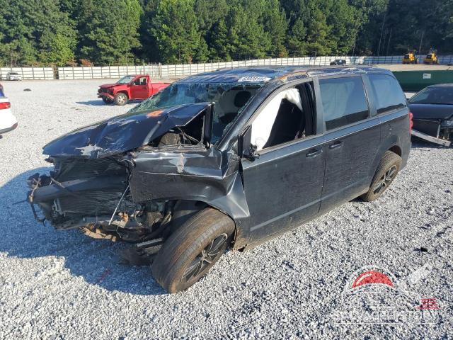 2C4RDGEG1JR331607 2018 DODGE CARAVAN photo no. 7