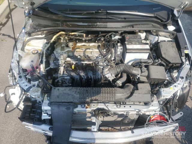 5YFEPMAE9NP348296 2022 TOYOTA COROLLA photo no. 11