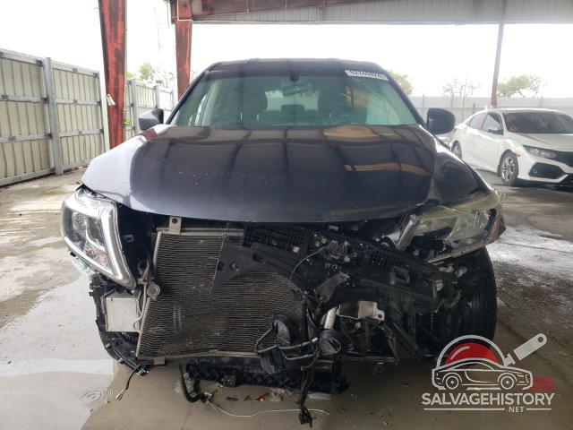 5N1AR2MN7EC727245 2014 NISSAN PATHFINDER photo no. 5