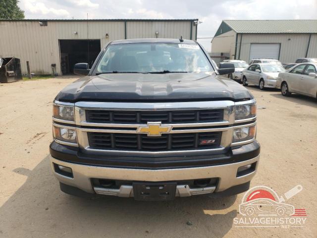 1GCUKREC0FF199219 2015 CHEVROLET SILVERADO photo no. 5
